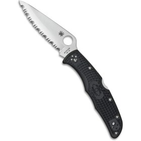 Spyderco Endura 4 Spyder Edge Folding Knife 1